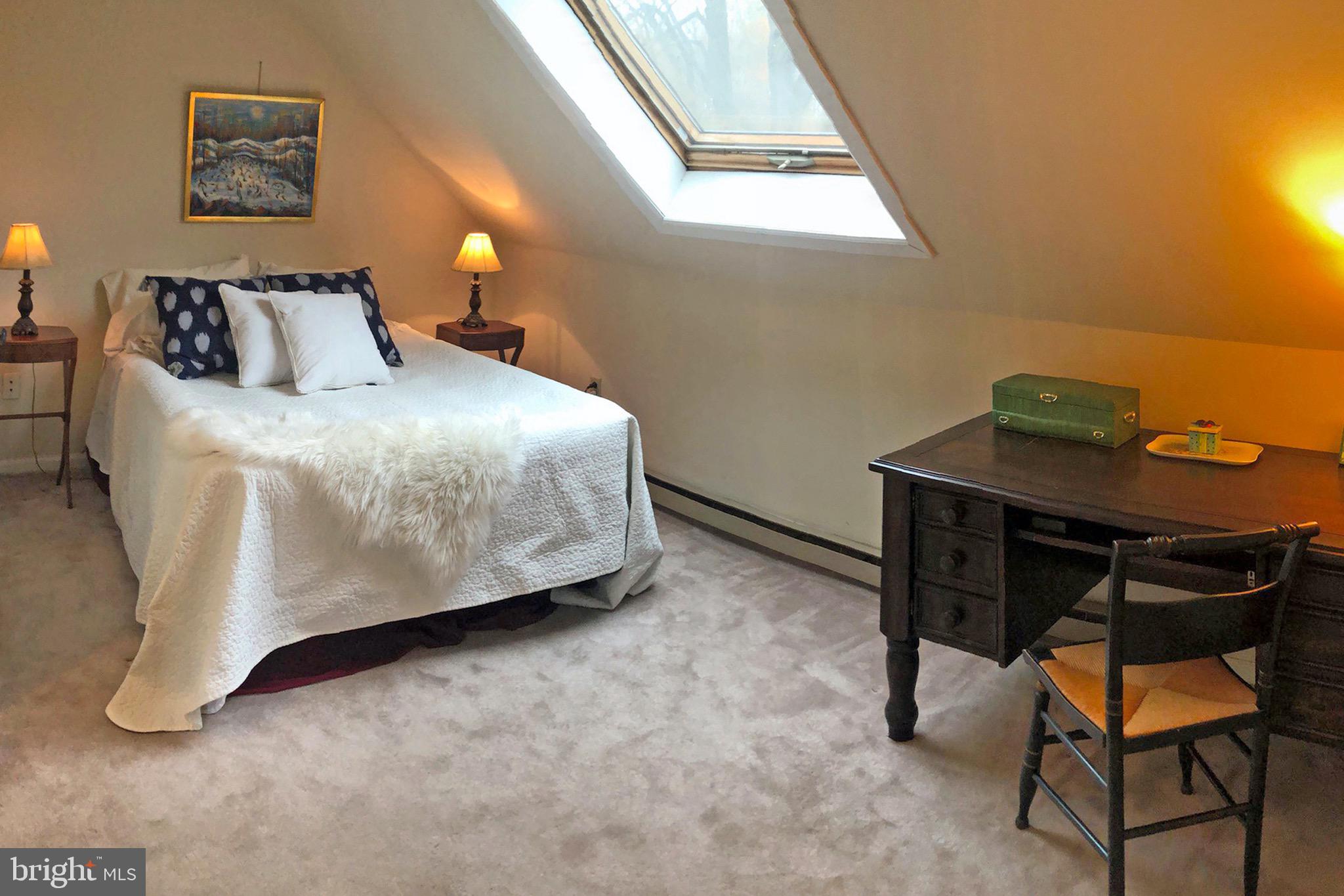 76 Pine Valley Road Doylestown, PA 18901 - Photo 25 of 39 fourth bedroom with skylight