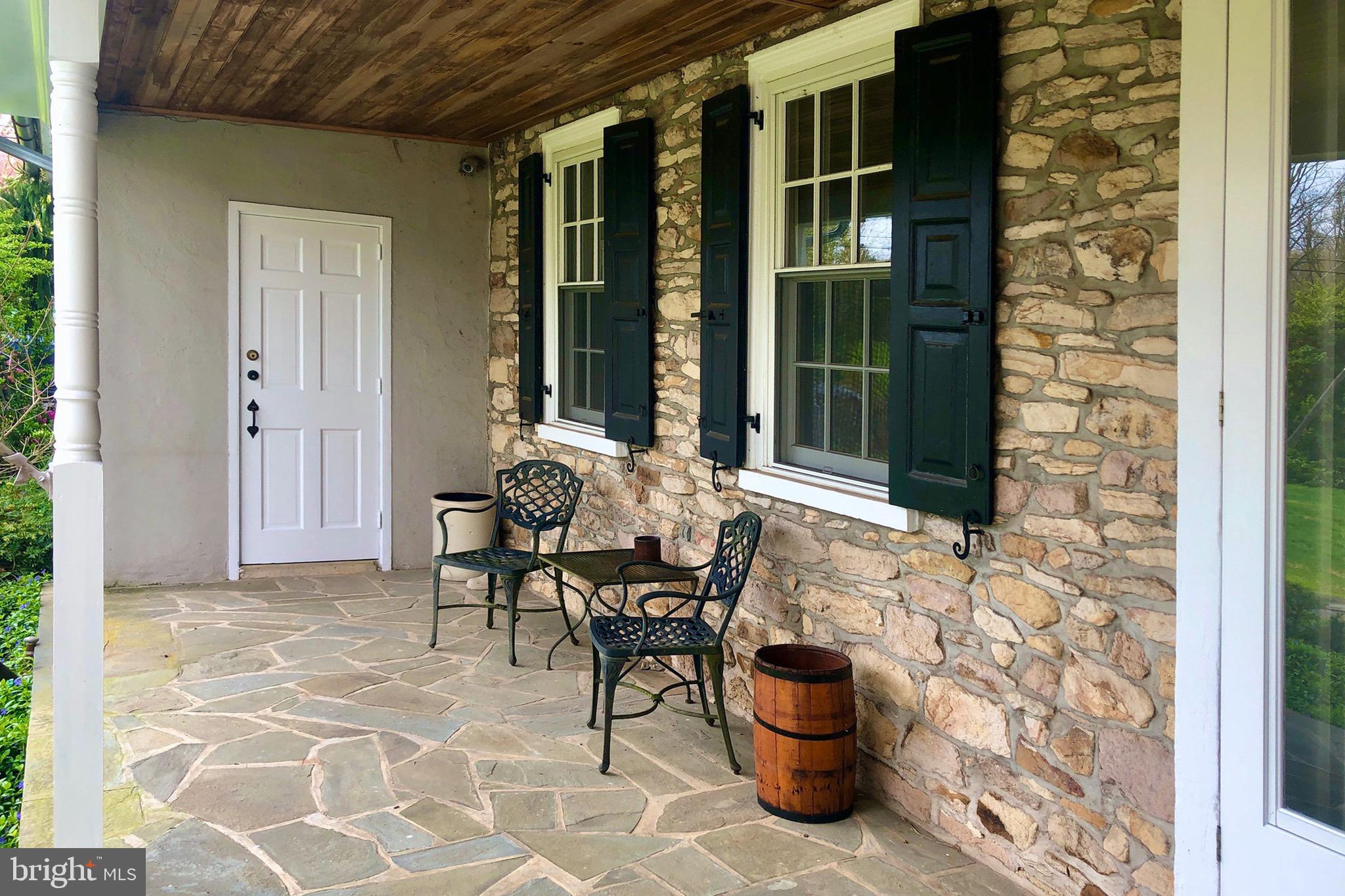 76 Pine Valley Road Doylestown, PA 18901 - Photo 27 of 39 Front Entry porch
