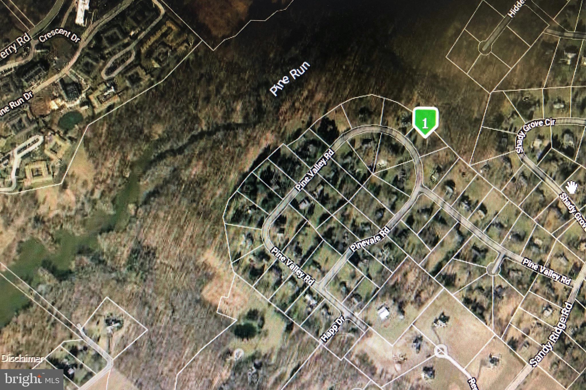 76 Pine Valley Road Doylestown, PA 18901 - Photo 39 of 39 location within Pine Valley Estates