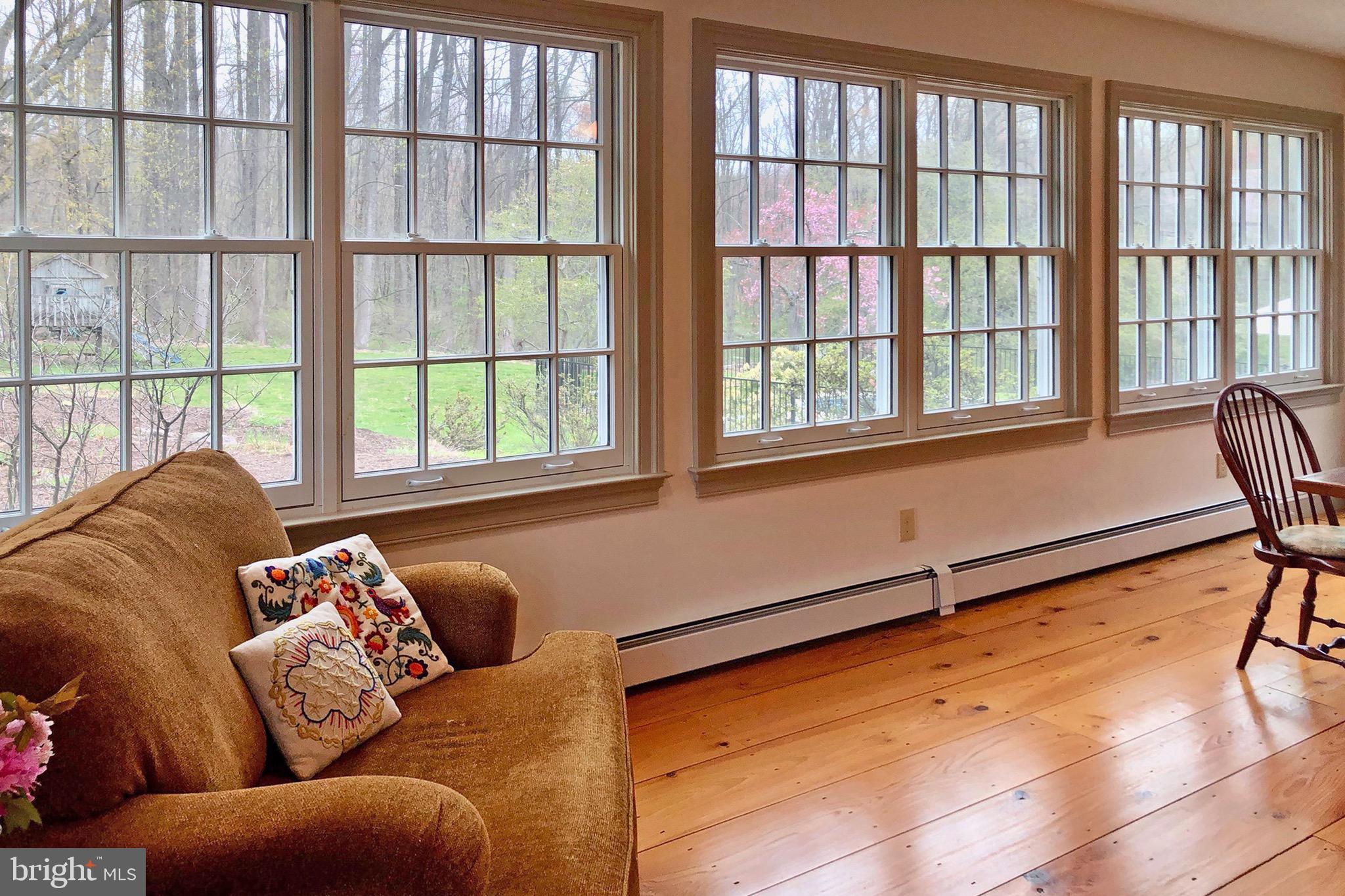 76 Pine Valley Road Doylestown, PA 18901 - Photo 10 of 39 Pella window wall of Kitchen