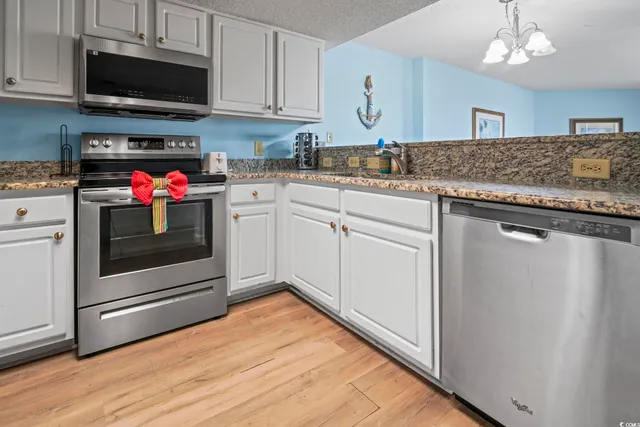 $389,000 | 201 74th Avenue North, Unit 804, Myrtle Beach, SC 29572