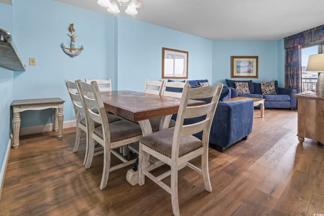 $389,000 | 201 74th Avenue North, Unit 804, Myrtle Beach, SC 29572