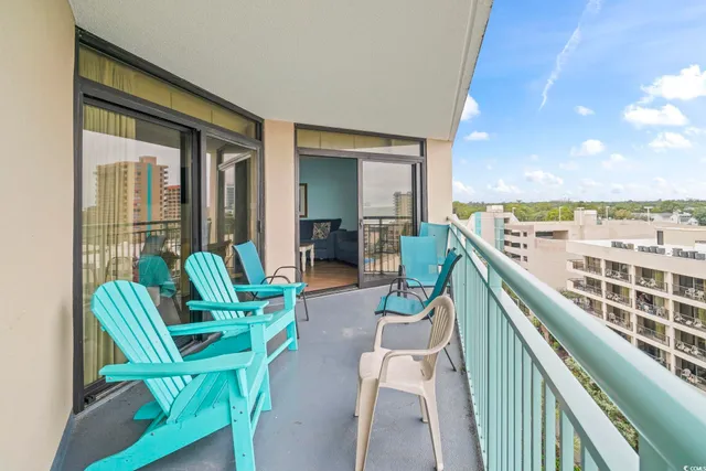 $389,000 | 201 74th Avenue North, Unit 804, Myrtle Beach, SC 29572