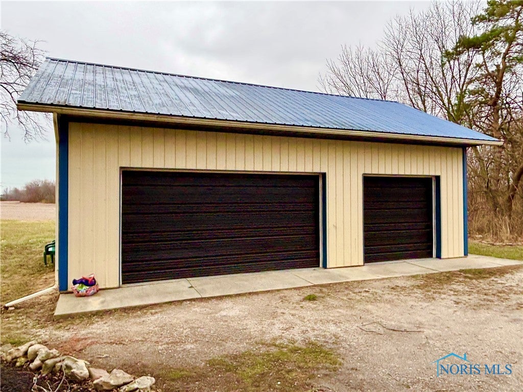 6853 Seaman Road Oregon, OH 43616 - Photo 44 of 50 HUGE pole barn!