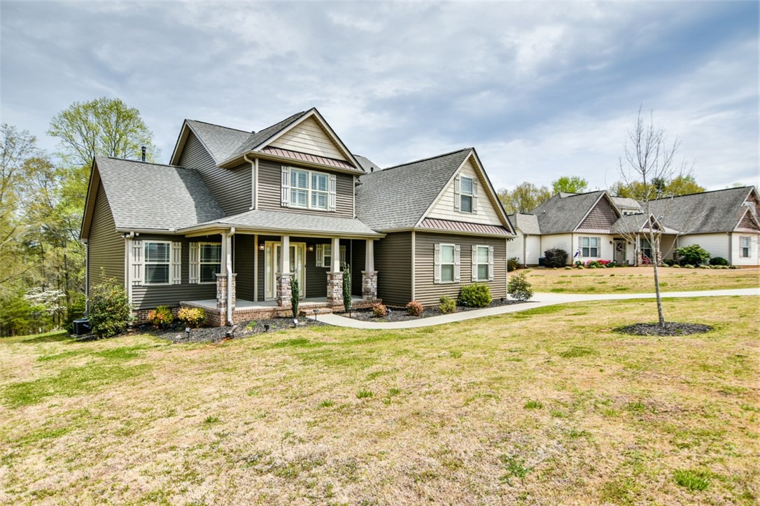 412 Jericho Ridge Trail Easley, SC 29640 - Photo 2 of 37