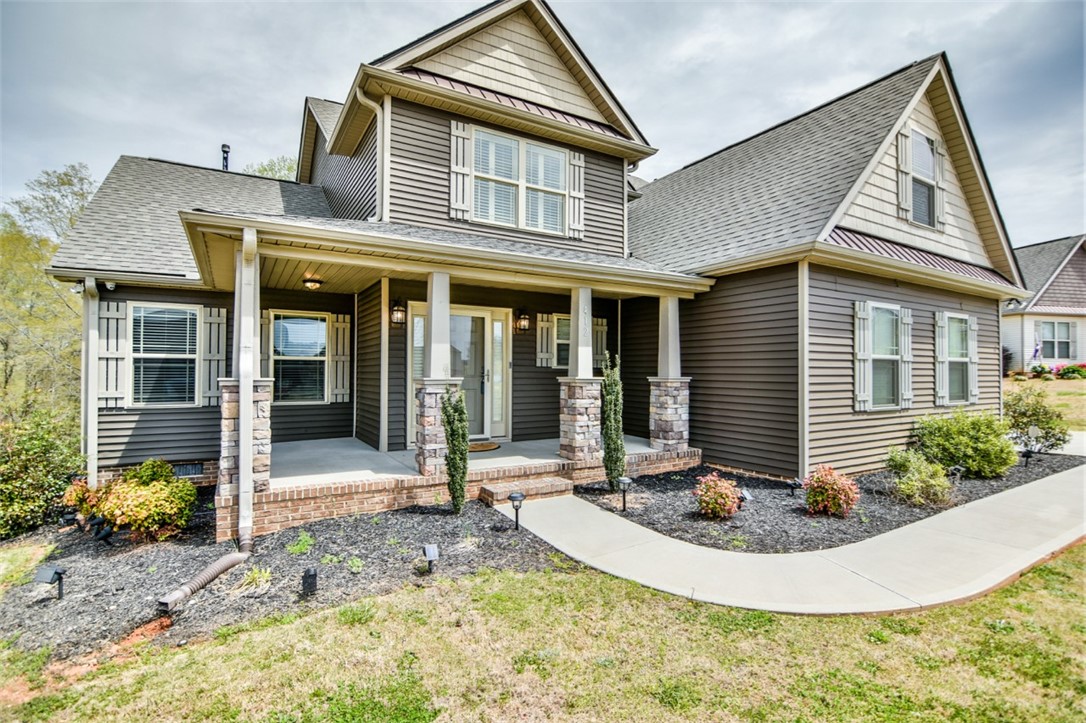 412 Jericho Ridge Trail Easley, SC 29640 - Photo 3 of 37
