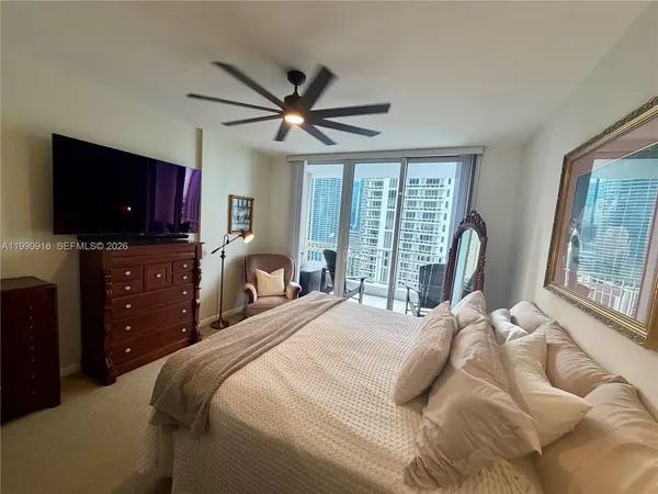 $5,800 | 801 Brickell Key Boulevard, Unit 3008, Miami, FL 33131