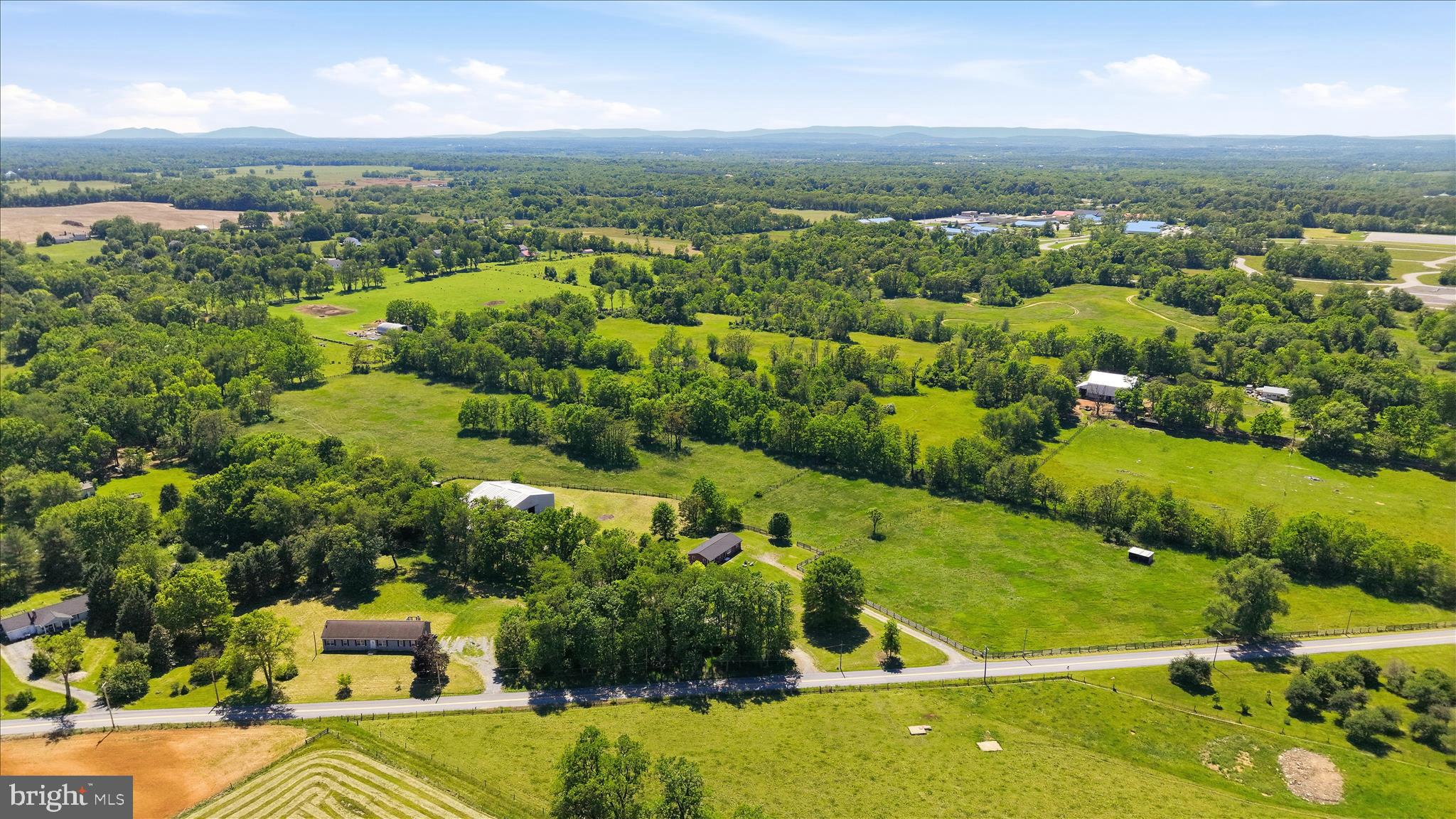 1381 Leetown Road Summit Point, WV 25446 - Photo 84 of 99 Aerial View