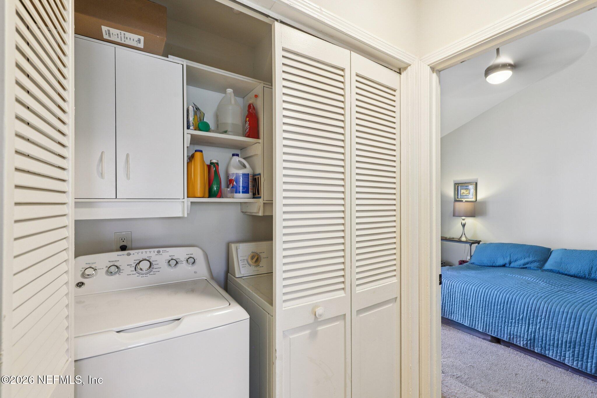 3517 Peeler Road, Unit 13 Jacksonville, FL 32277 - Photo 17 of 33 Laundry