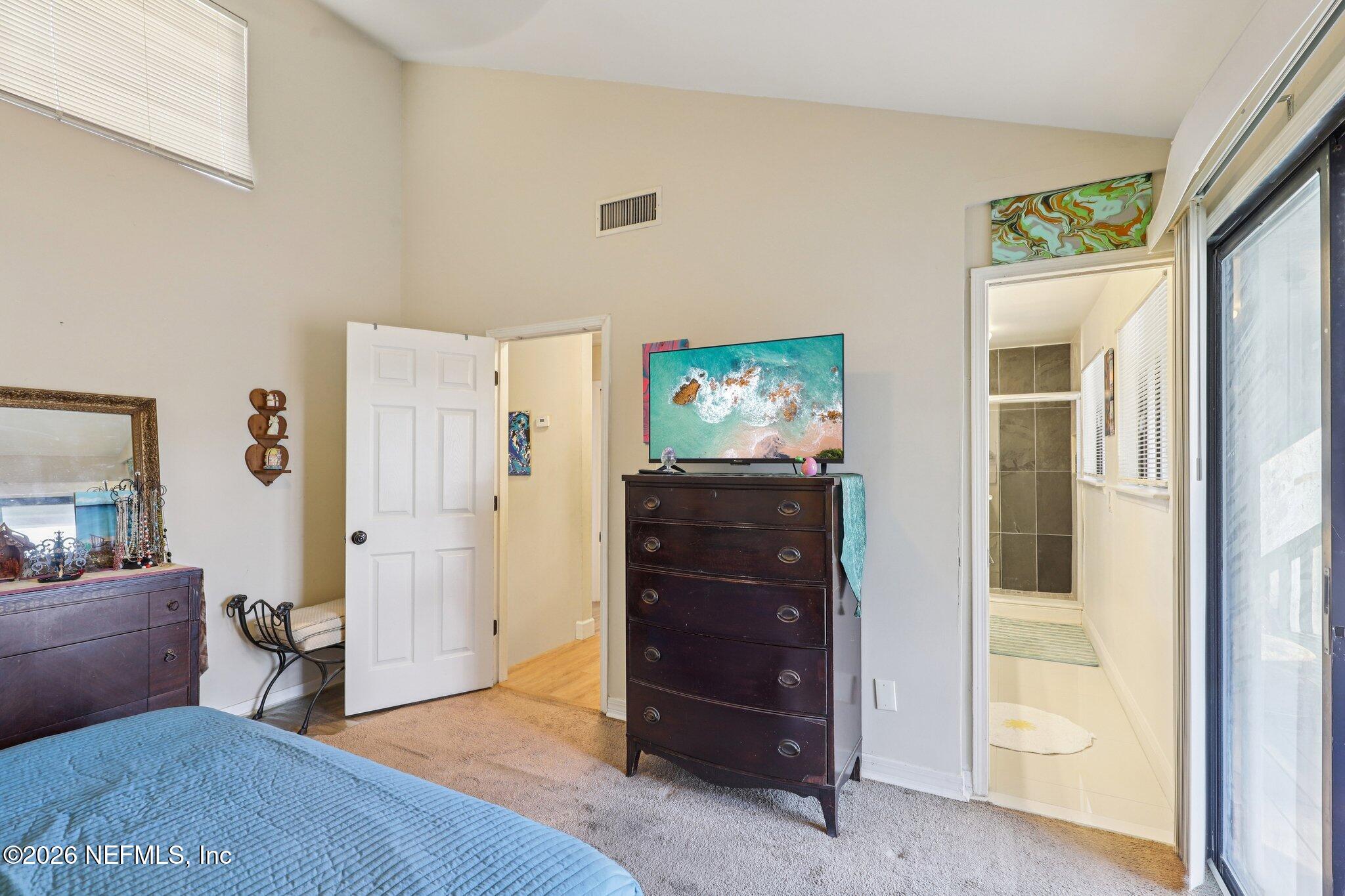 3517 Peeler Road, Unit 13 Jacksonville, FL 32277 - Photo 20 of 33 Primary Bedroom