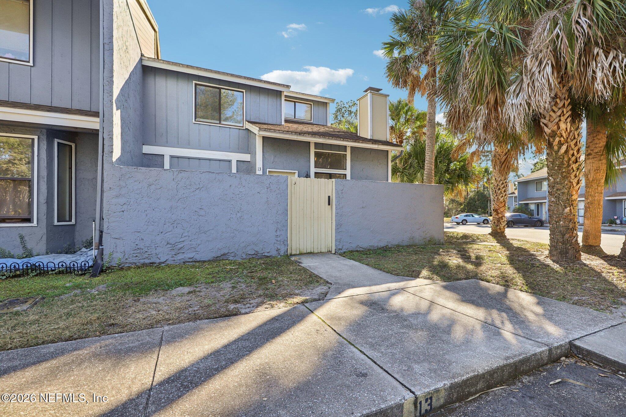 3517 Peeler Road, Unit 13 Jacksonville, FL 32277 - Photo 2 of 33 Front of Home
