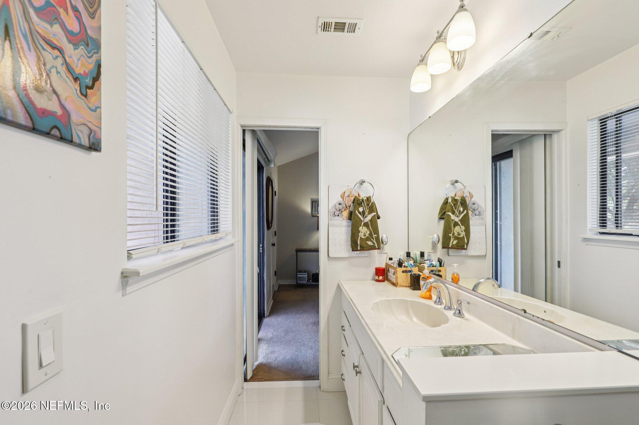 3517 Peeler Road, Unit 13 Jacksonville, FL 32277 - Photo 21 of 33 Primary Bathroom