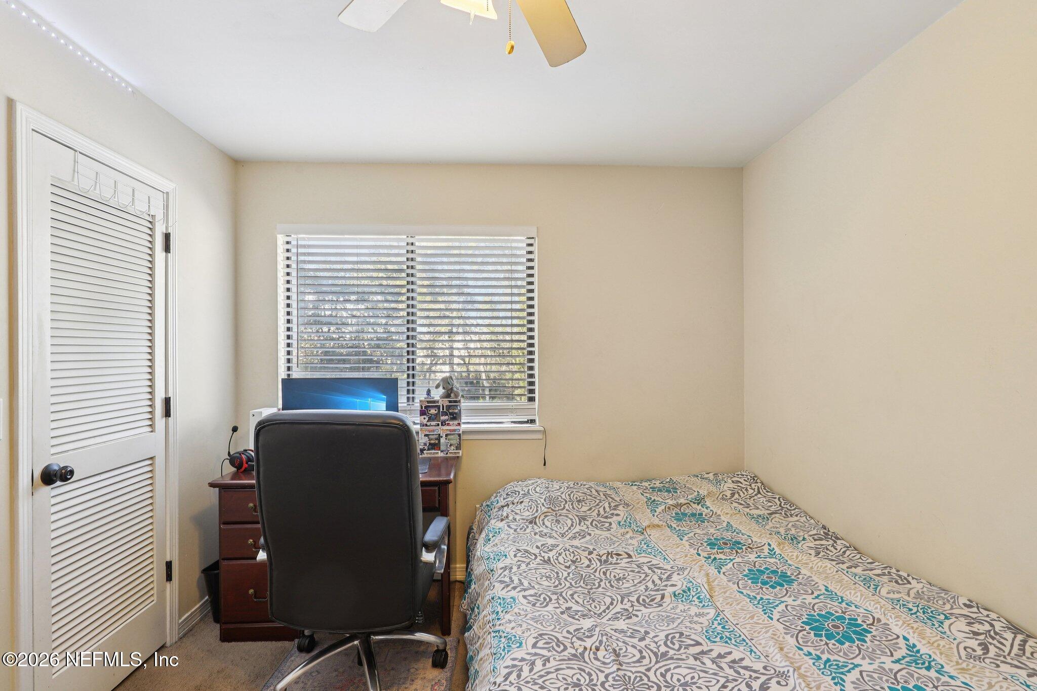 3517 Peeler Road, Unit 13 Jacksonville, FL 32277 - Photo 24 of 33 Bedroom 2