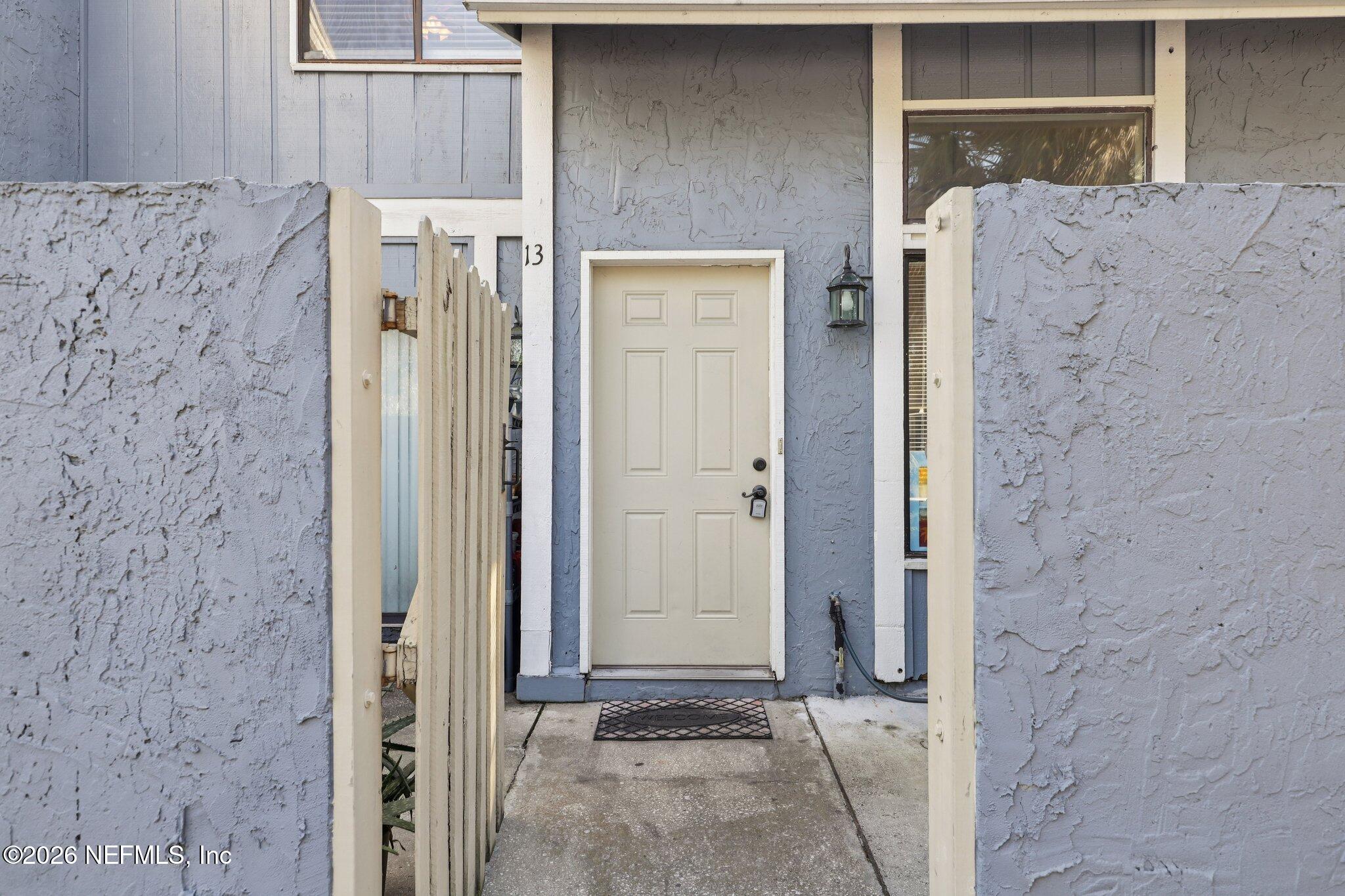 3517 Peeler Road, Unit 13 Jacksonville, FL 32277 - Photo 5 of 33 Front Door