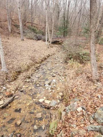 a view of covered with snow