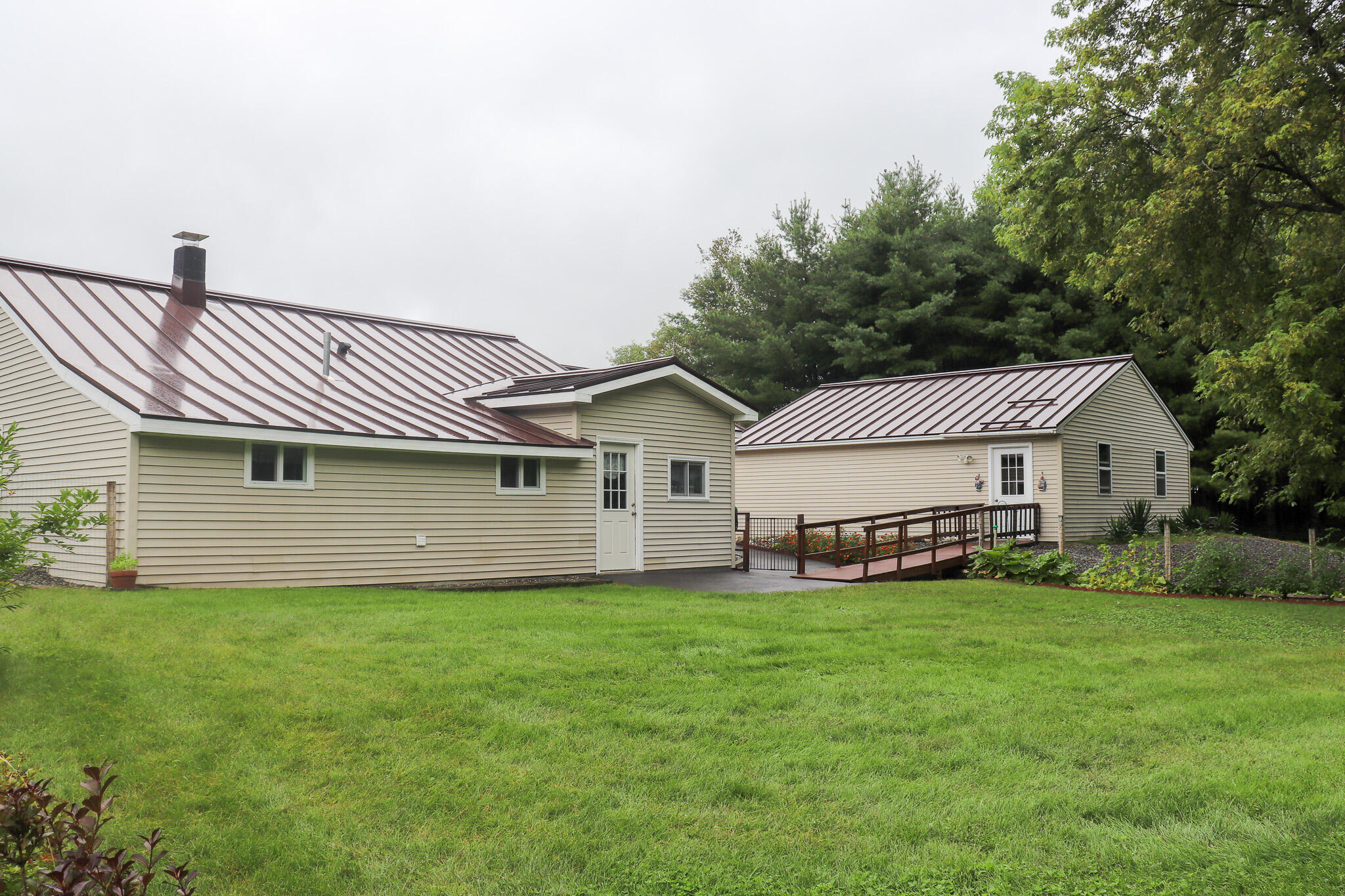 102 Shusta Road Madison, ME 04950 - Photo 42 of 61 Rear elevation