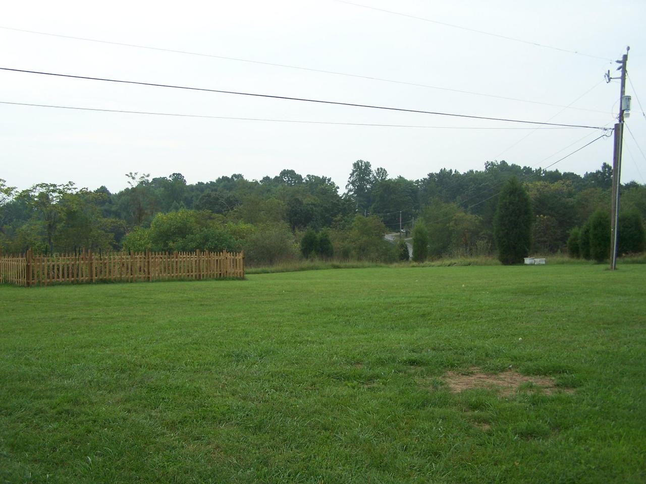 4725 Horseshoe Bend Road Goodview, VA 24095 - Photo 8 of 9 a view of a yard
