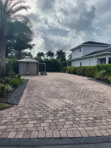 a view of house with yard