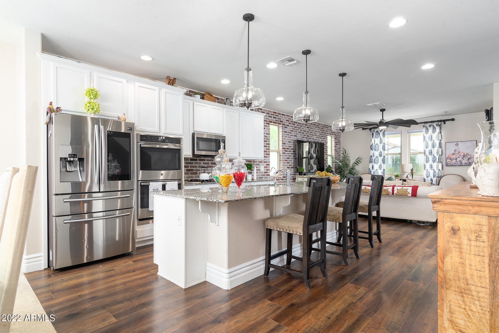 21054 West Coronado Road Buckeye, AZ 85396 - Photo 22 of 71 Kitchen