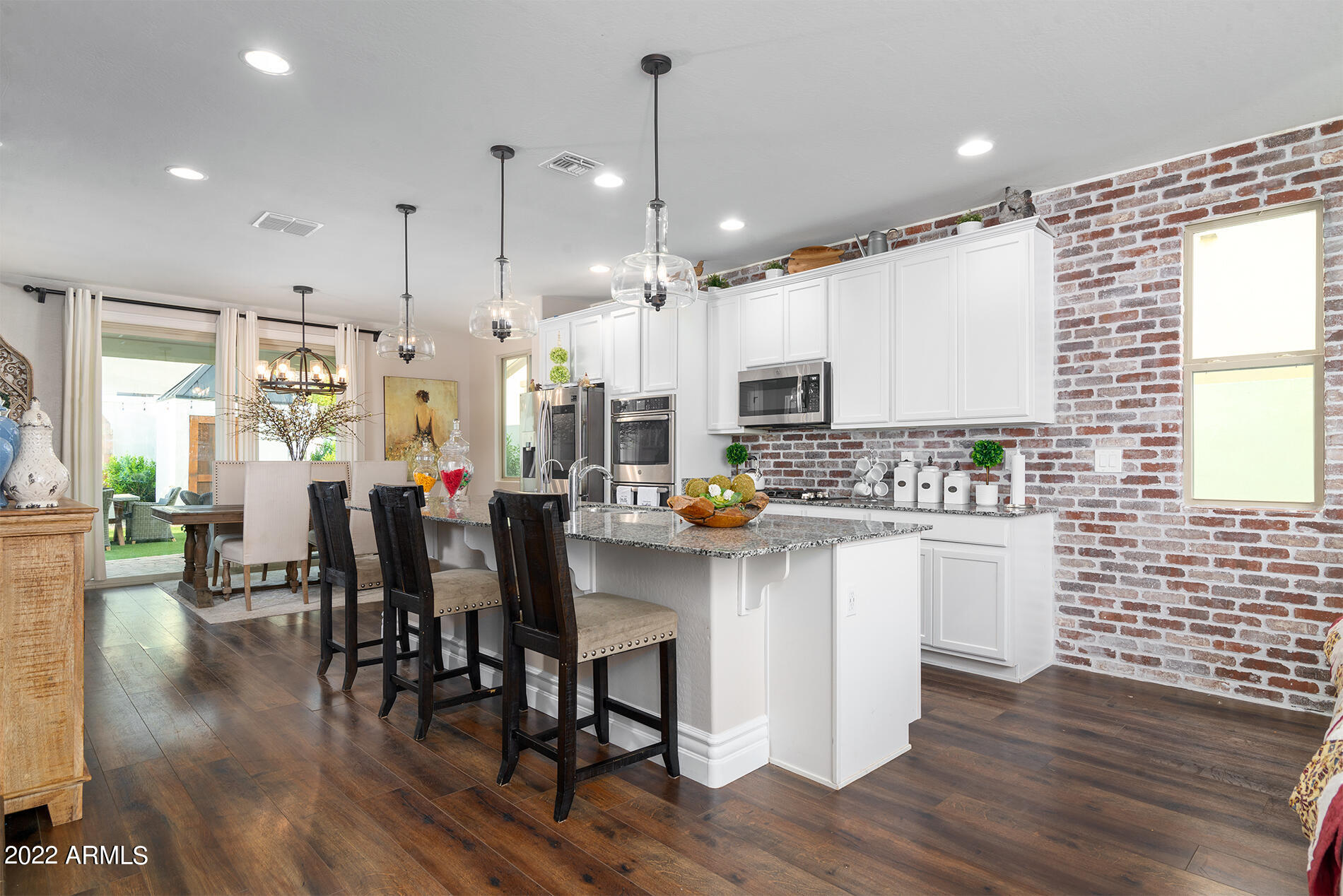 21054 West Coronado Road Buckeye, AZ 85396 - Photo 23 of 71 Kitchen