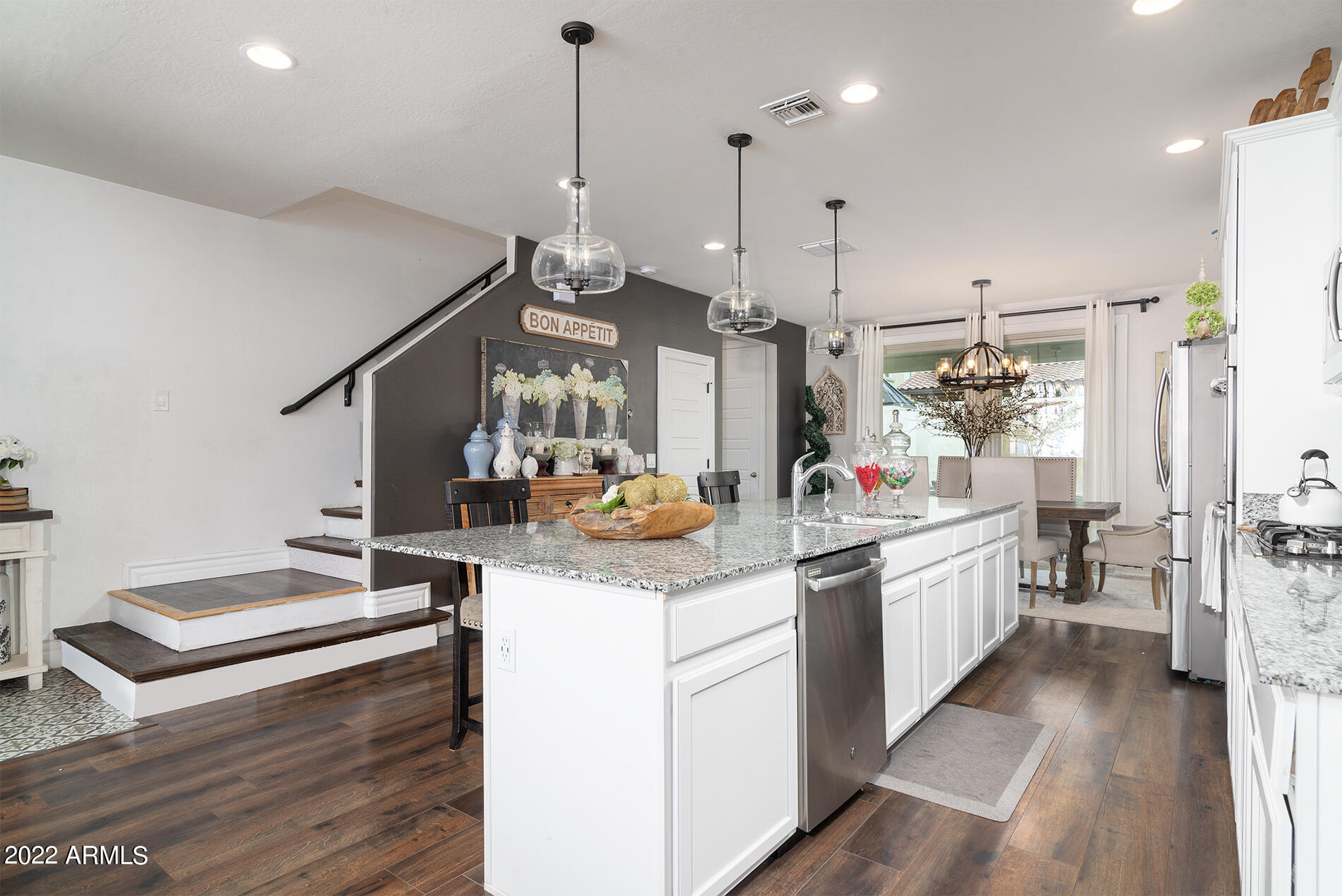 21054 West Coronado Road Buckeye, AZ 85396 - Photo 24 of 71 Kitchen
