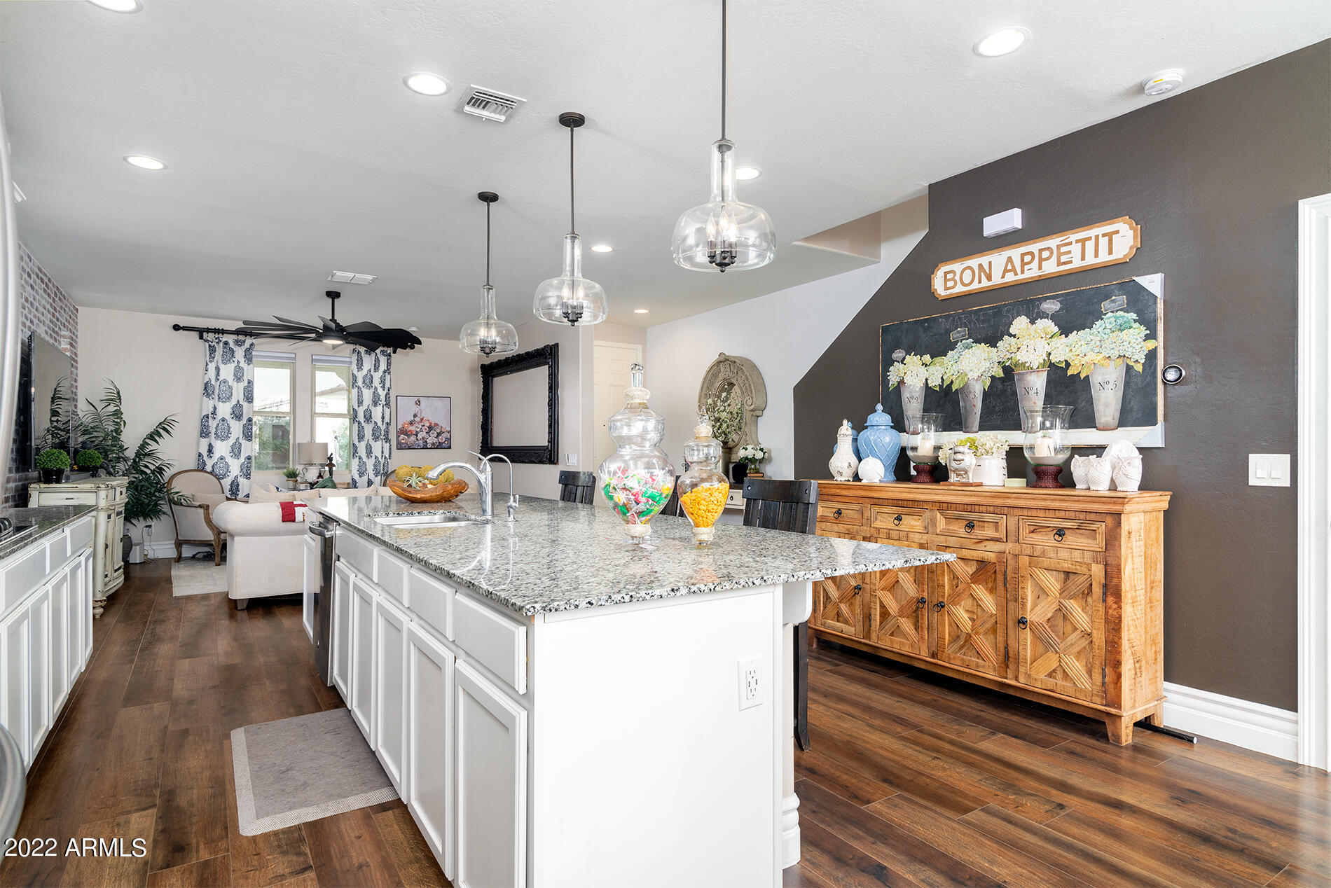 21054 West Coronado Road Buckeye, AZ 85396 - Photo 25 of 71 Kitchen