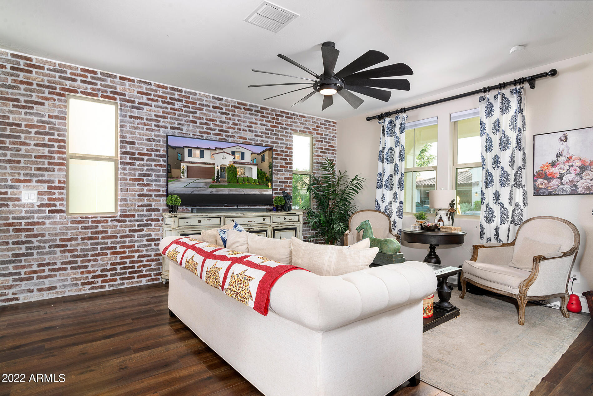 21054 West Coronado Road Buckeye, AZ 85396 - Photo 27 of 71 Living Room
