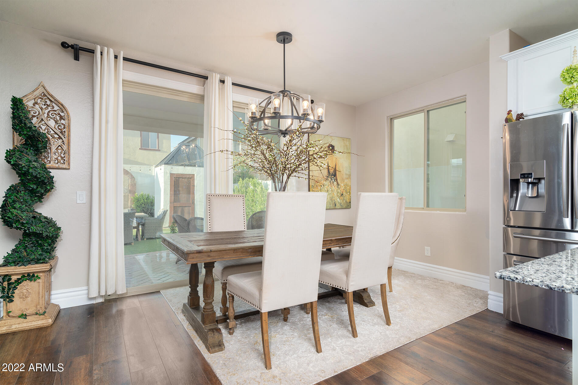21054 West Coronado Road Buckeye, AZ 85396 - Photo 34 of 71 Dinning Room