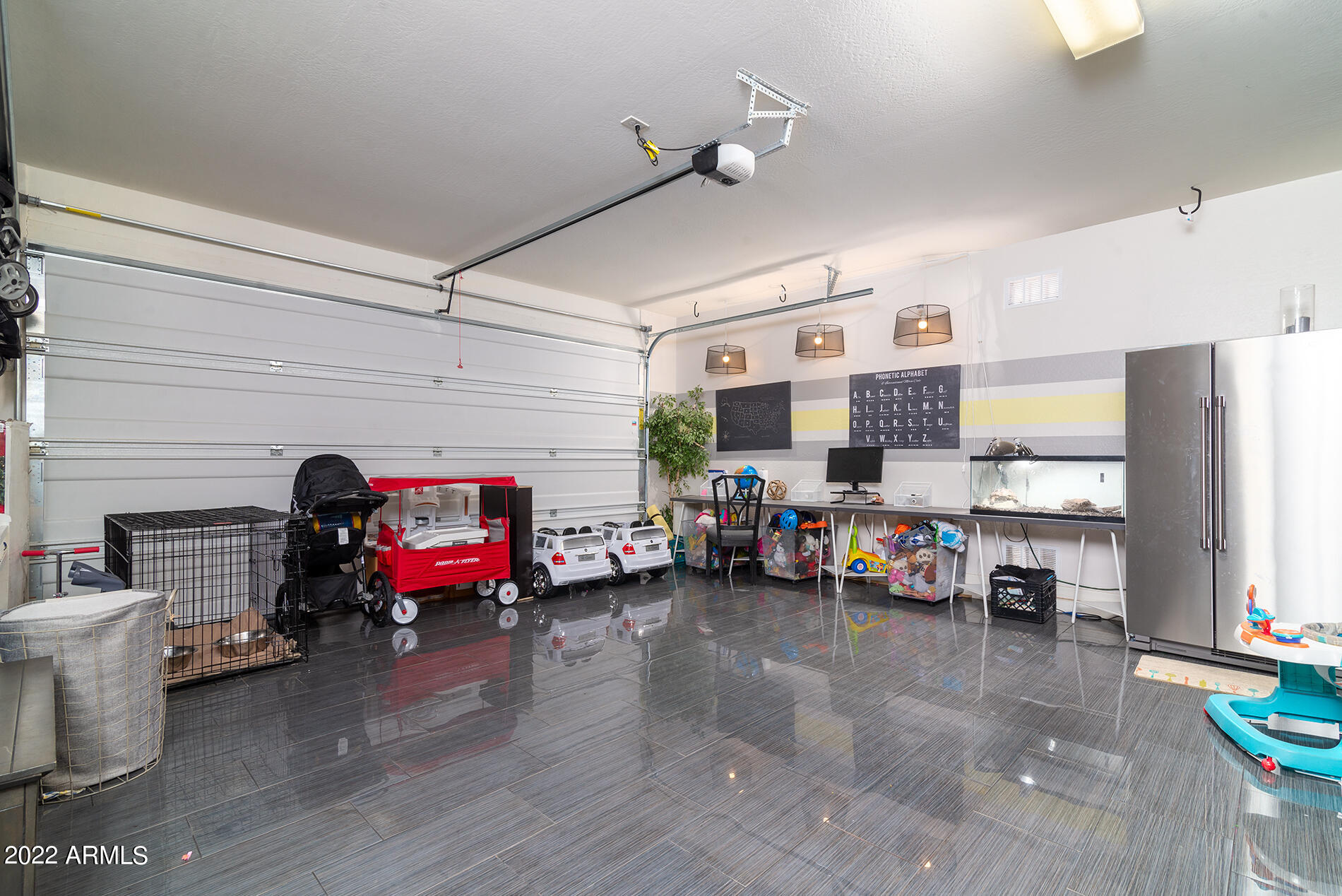 21054 West Coronado Road Buckeye, AZ 85396 - Photo 35 of 71 Finished Garge