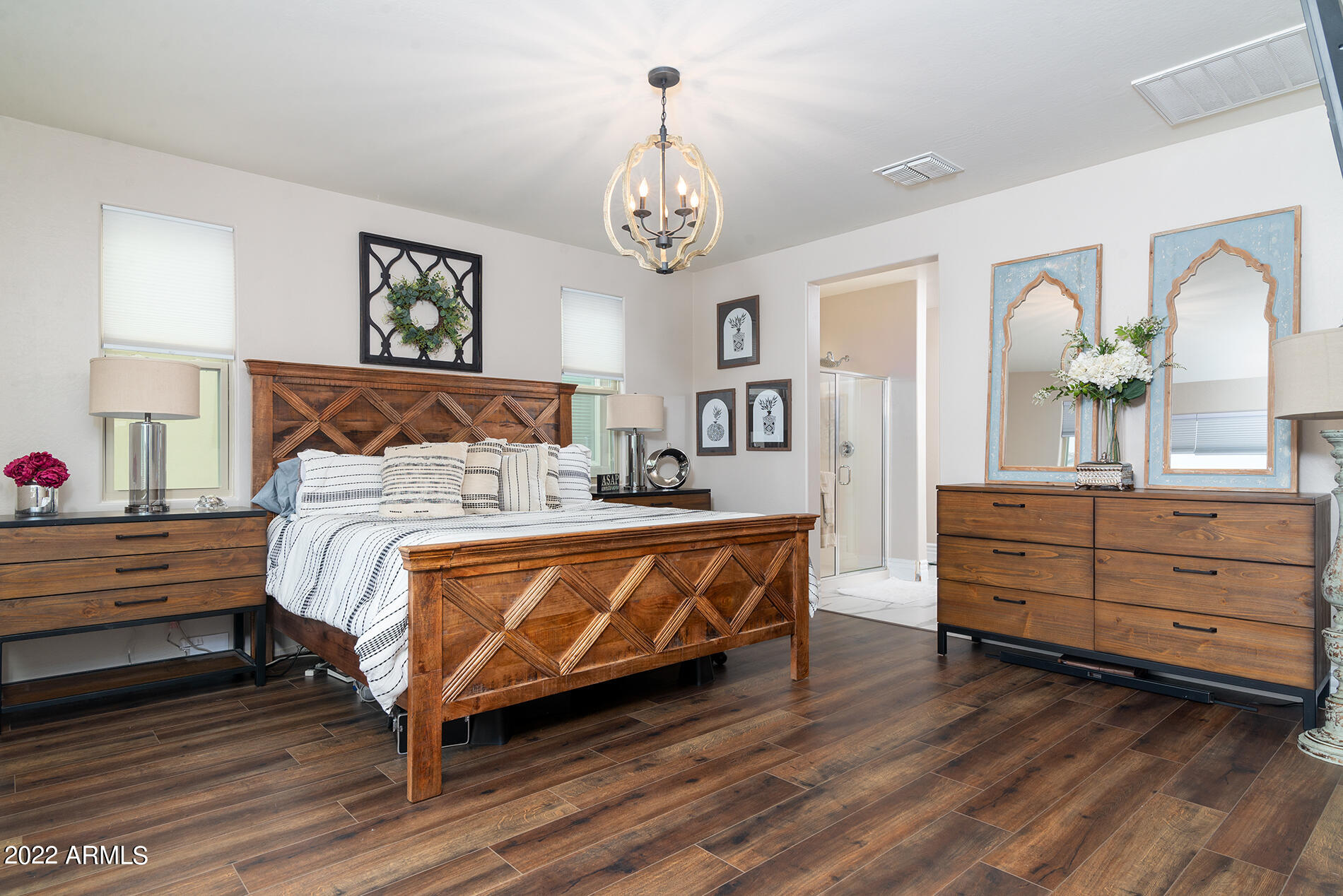 21054 West Coronado Road Buckeye, AZ 85396 - Photo 41 of 71 Master Bed Room 4