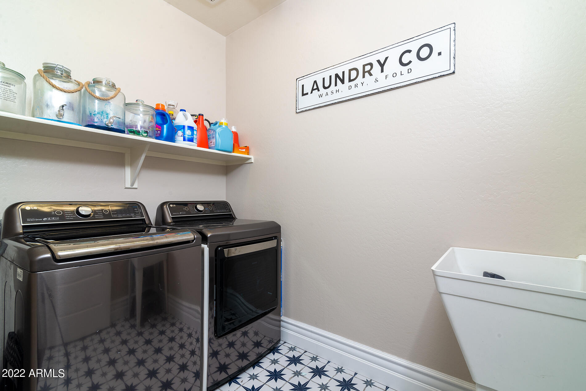 21054 West Coronado Road Buckeye, AZ 85396 - Photo 49 of 71 Laundry