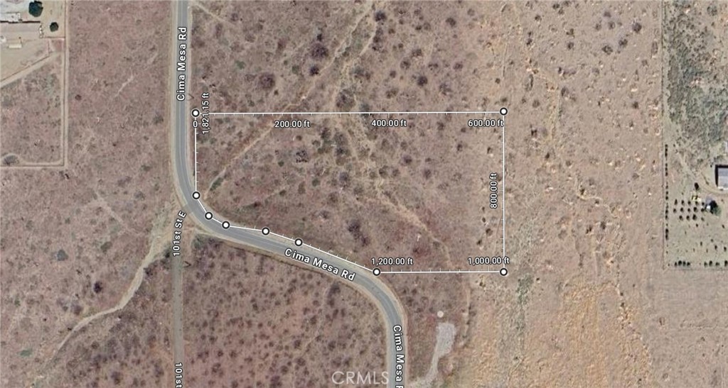 0 Cima Mesa Road Littlerock, CA 93543 - Photo 4 of 6 a bathroom with a shower