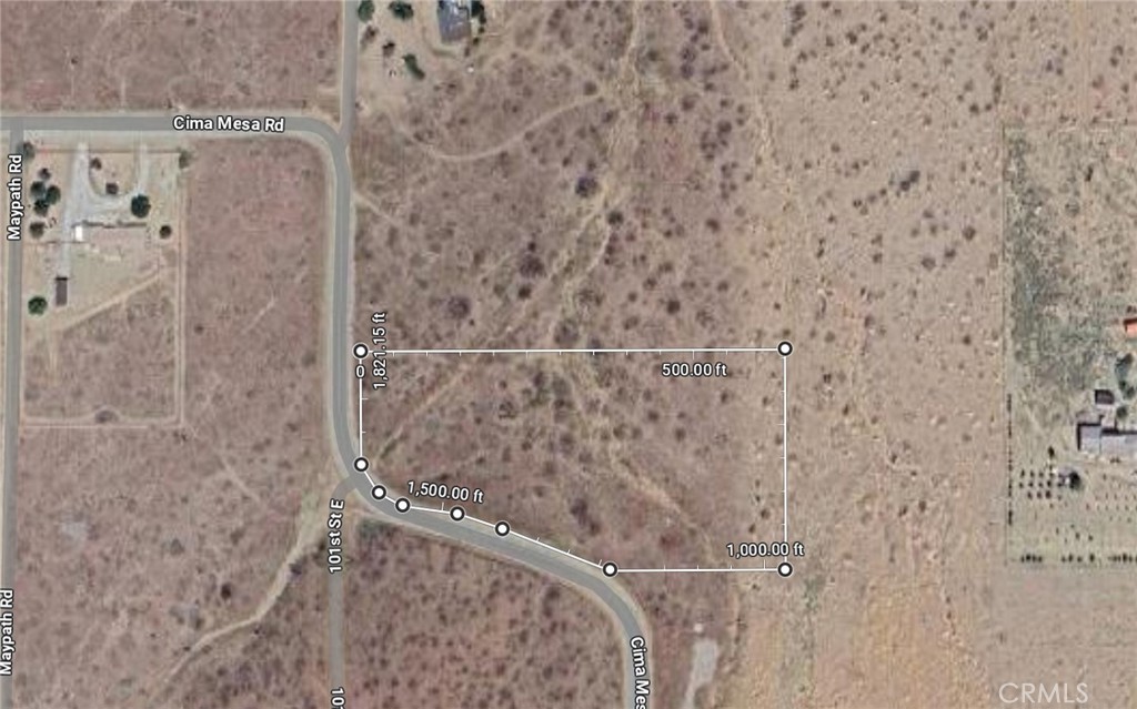 0 Cima Mesa Road Littlerock, CA 93543 - Photo 5 of 6 a bathroom with a shower