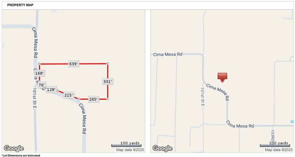 0 Cima Mesa Road Littlerock, CA 93543 - Photo 6 of 6 a bathroom with a shower and a sink