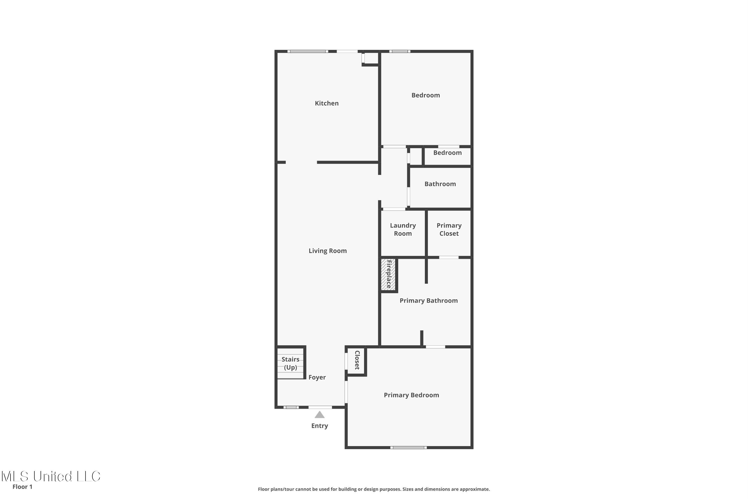 925 Cardinal Lane Hernando, MS 38632 - Photo 26 of 27 02-Floor-1