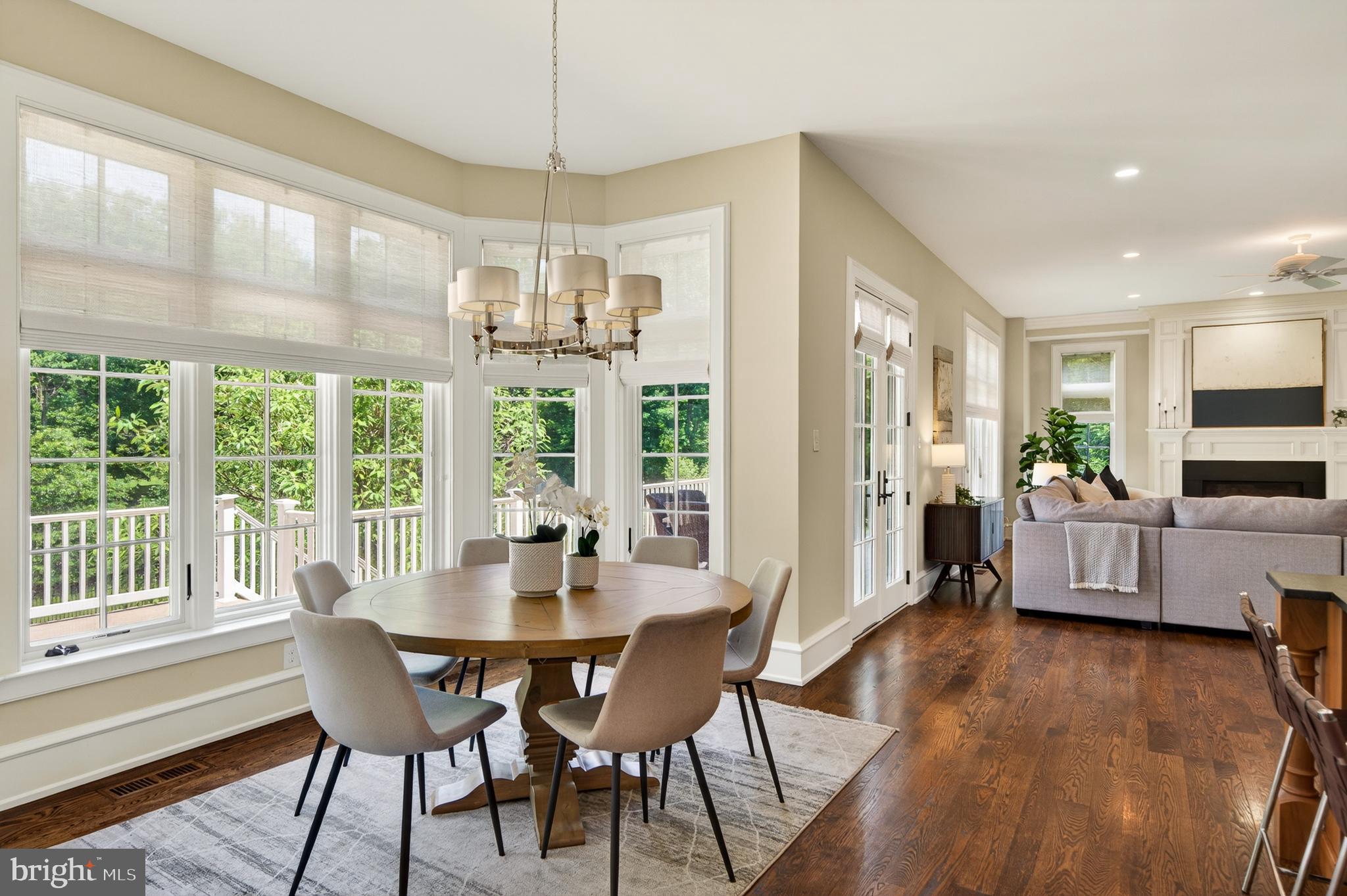 57 Sweetwater Road Glen Mills, PA 19342 - Photo 20 of 106 Breakfast Room