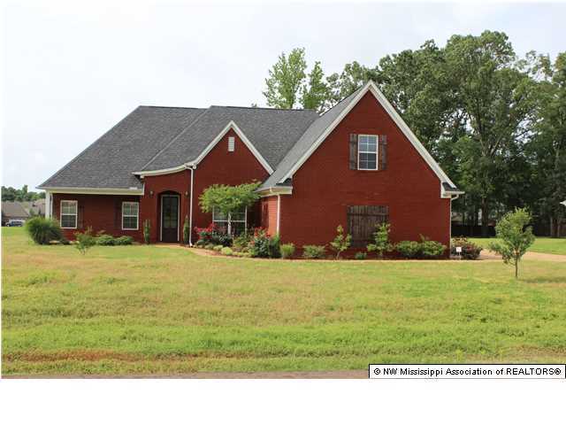 1801 Gracie Road Hernando, MS 38632 - Photo 1 of 14 Primary Photo