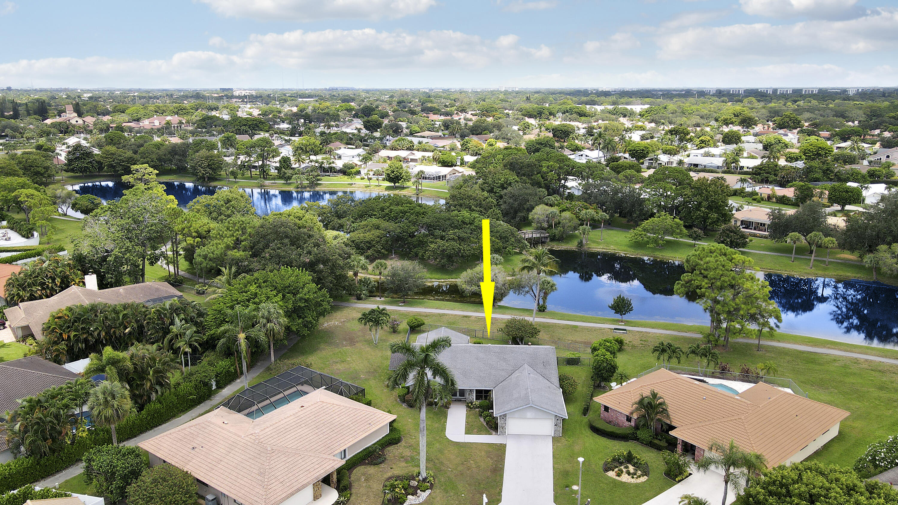 21777 Beachnut Drive Boca Raton, FL 33433 - Photo 1 of 64 Overhead