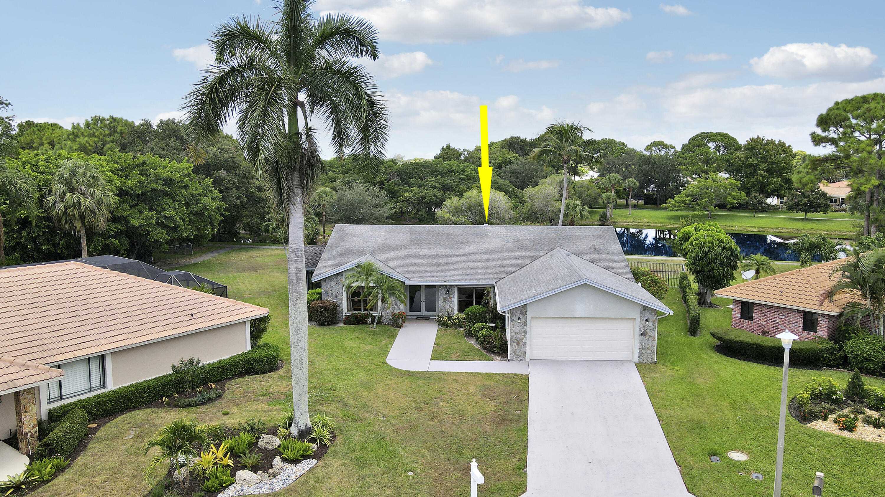 21777 Beachnut Drive Boca Raton, FL 33433 - Photo 16 of 64 Overhead