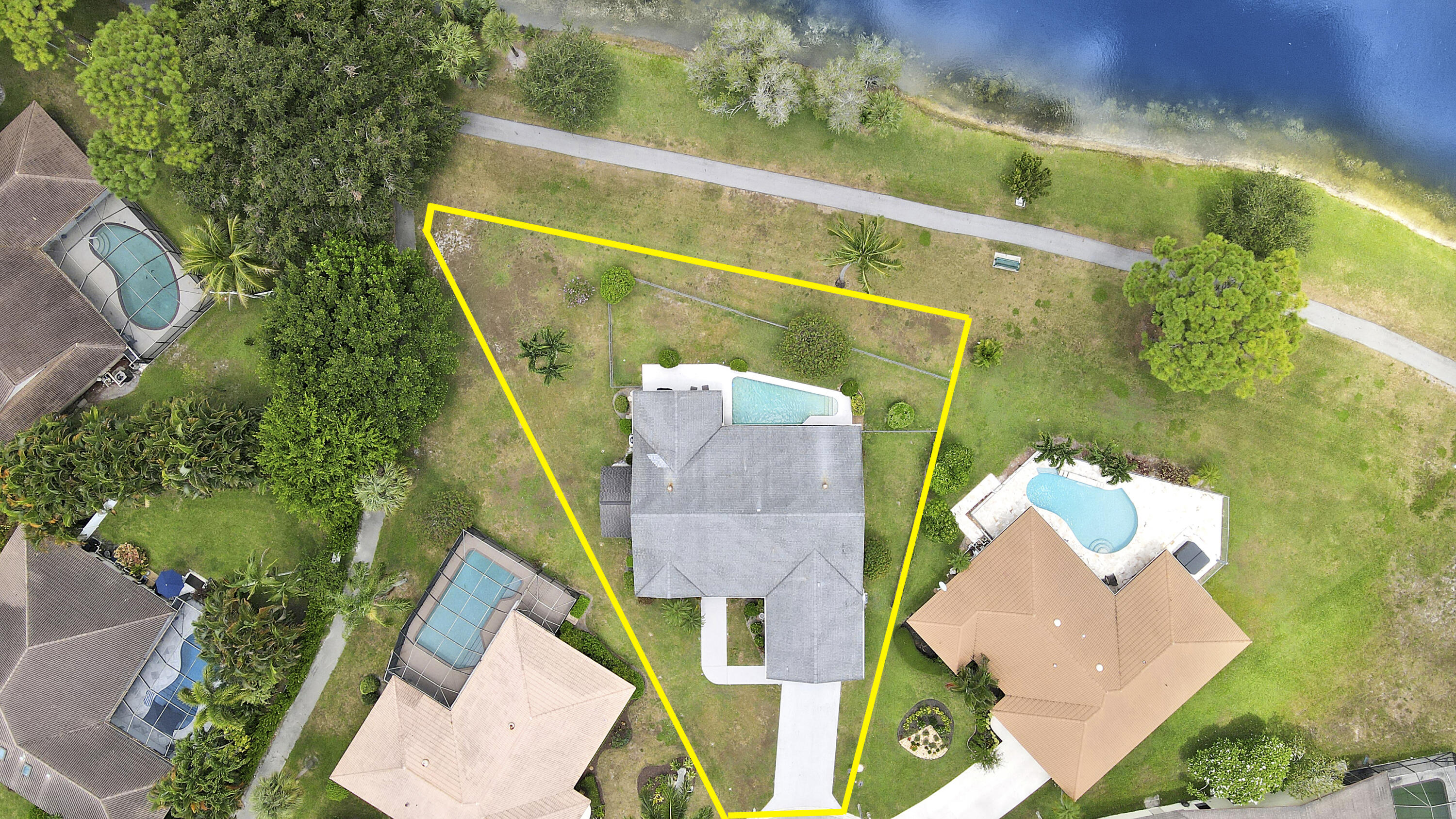 21777 Beachnut Drive Boca Raton, FL 33433 - Photo 2 of 64 Overhead