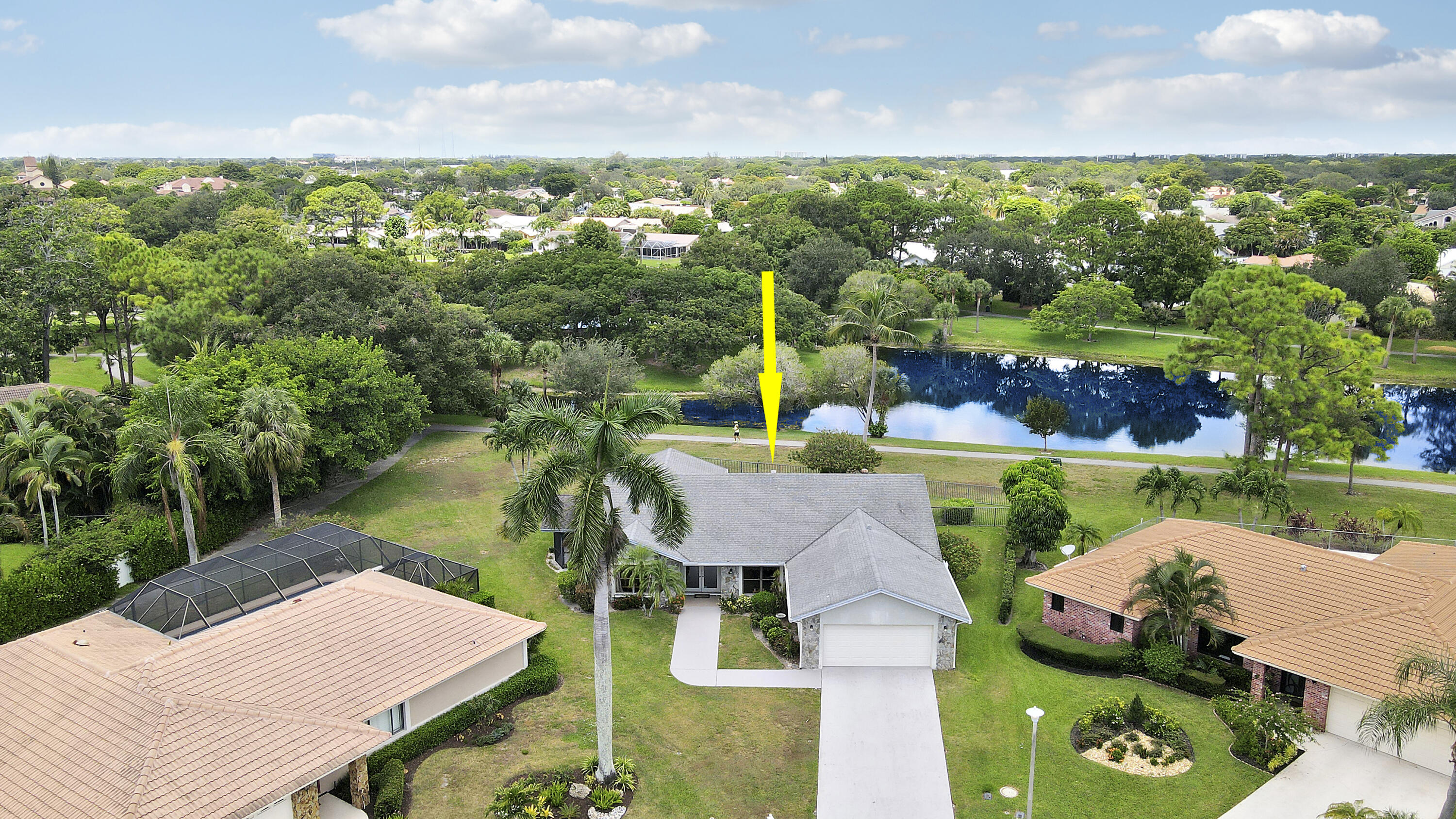 21777 Beachnut Drive Boca Raton, FL 33433 - Photo 23 of 64 Overhead