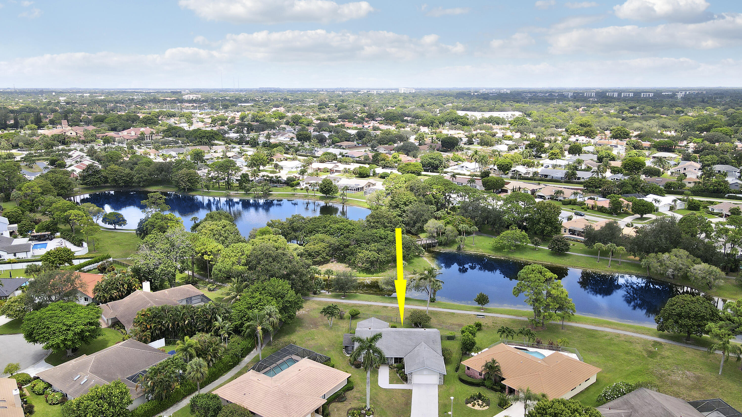 21777 Beachnut Drive Boca Raton, FL 33433 - Photo 24 of 64 Overhead