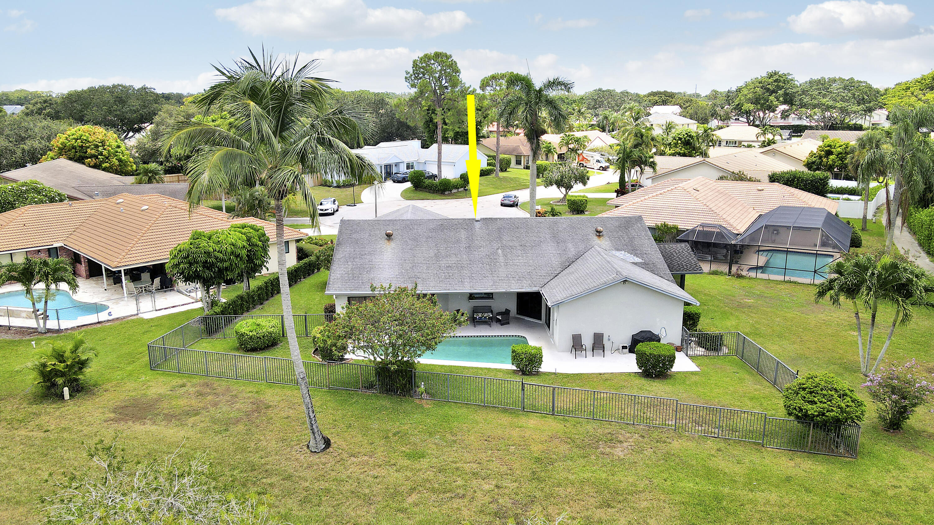 21777 Beachnut Drive Boca Raton, FL 33433 - Photo 25 of 64 Overhead