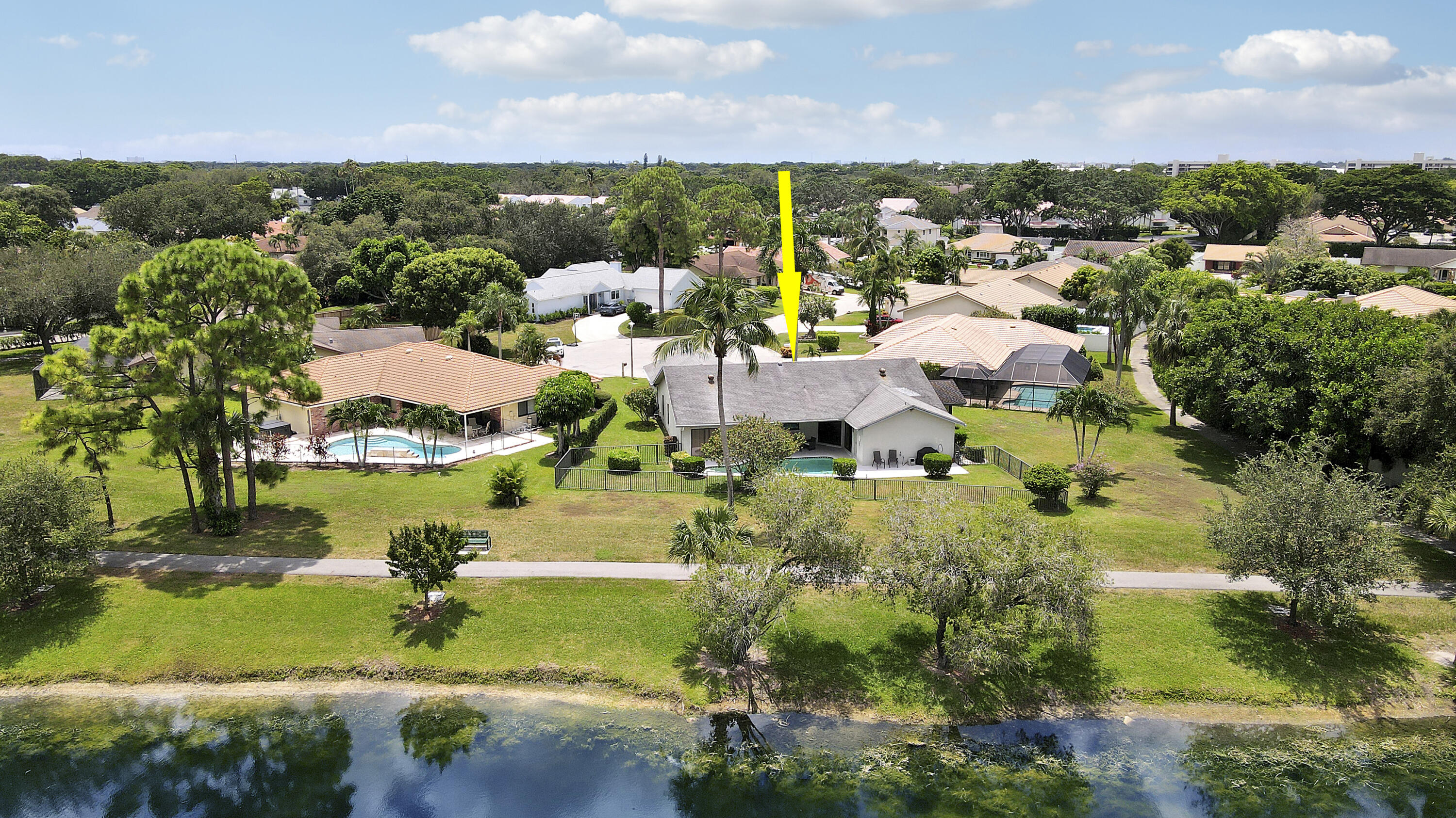21777 Beachnut Drive Boca Raton, FL 33433 - Photo 3 of 64 Overhead