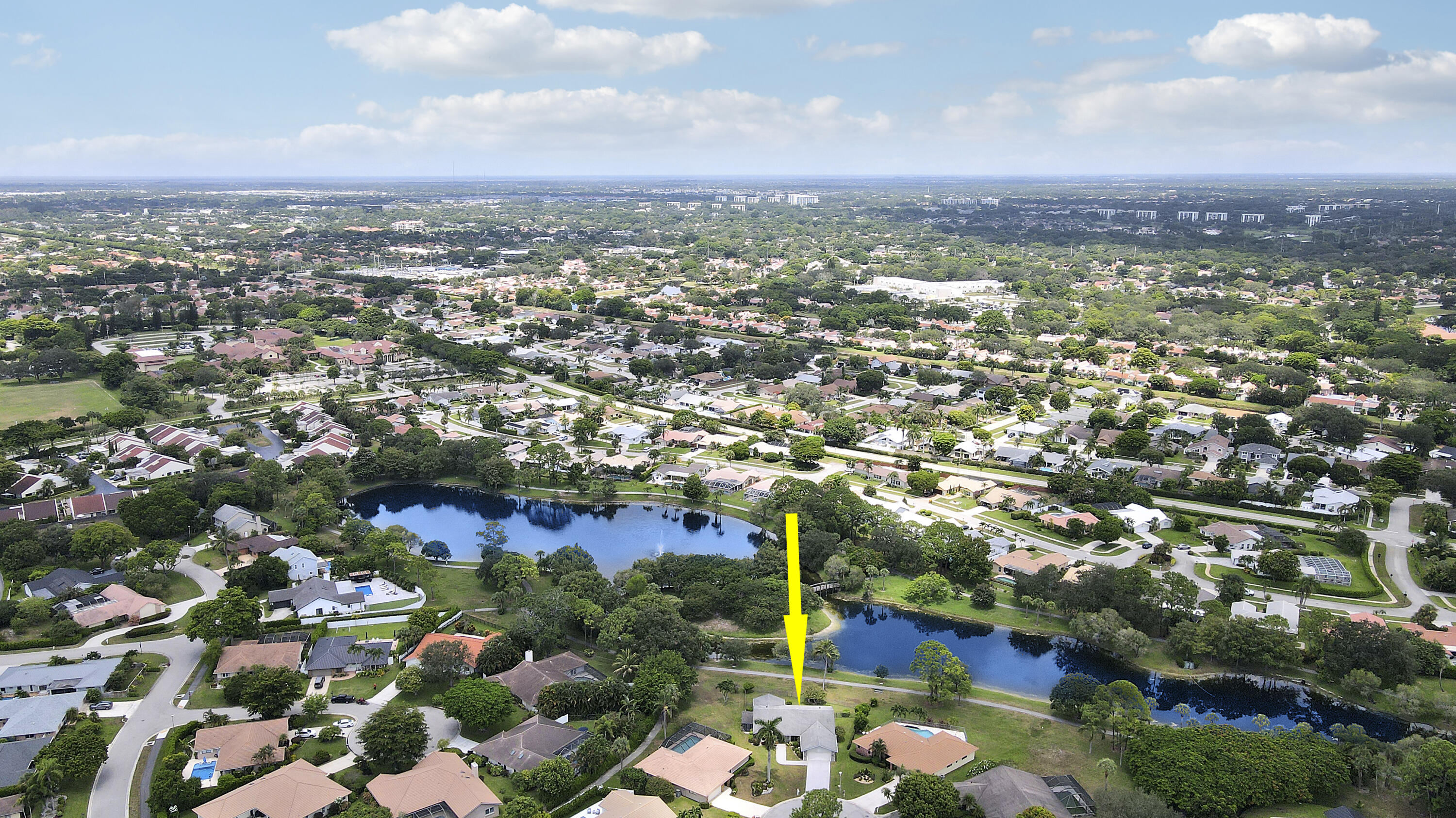 21777 Beachnut Drive Boca Raton, FL 33433 - Photo 34 of 64 Overhead