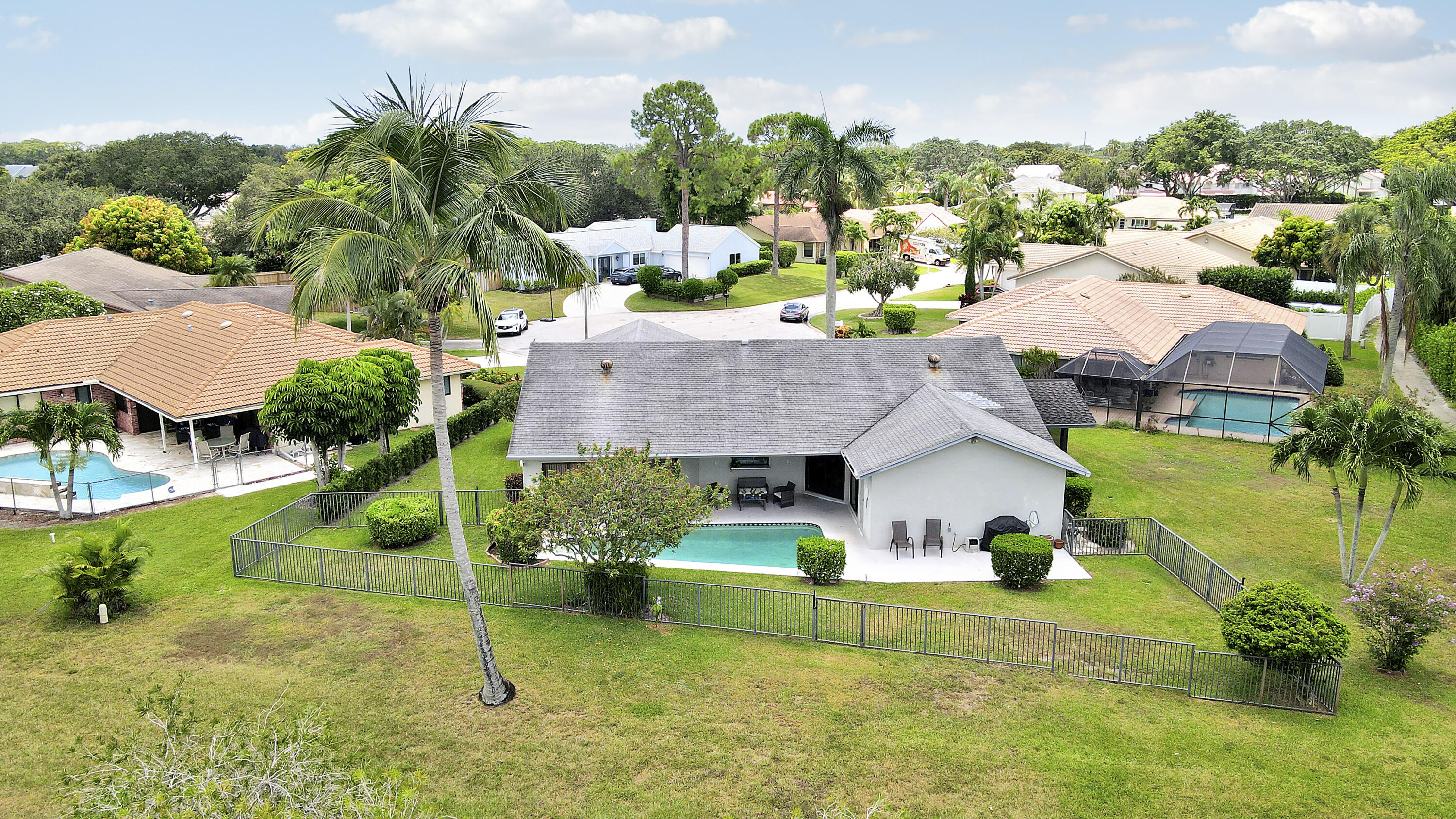 21777 Beachnut Drive Boca Raton, FL 33433 - Photo 35 of 64 Overhead