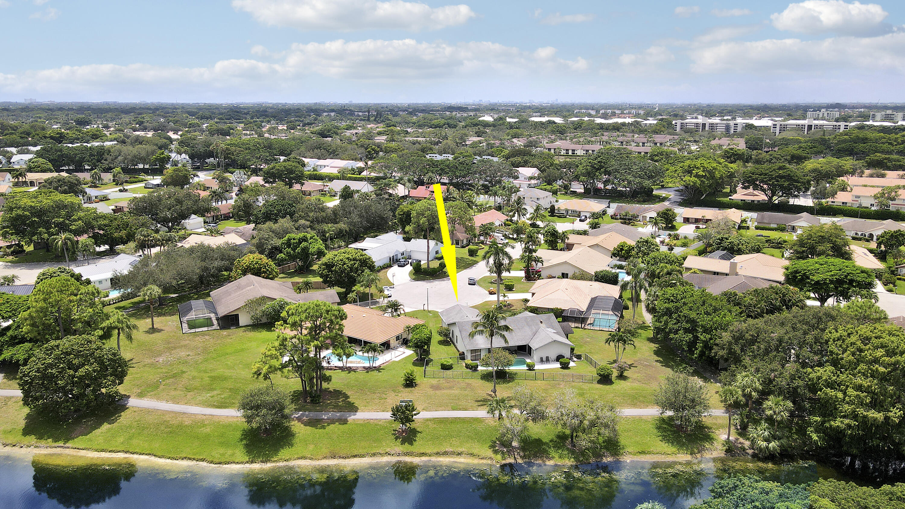 21777 Beachnut Drive Boca Raton, FL 33433 - Photo 39 of 64 Overhead