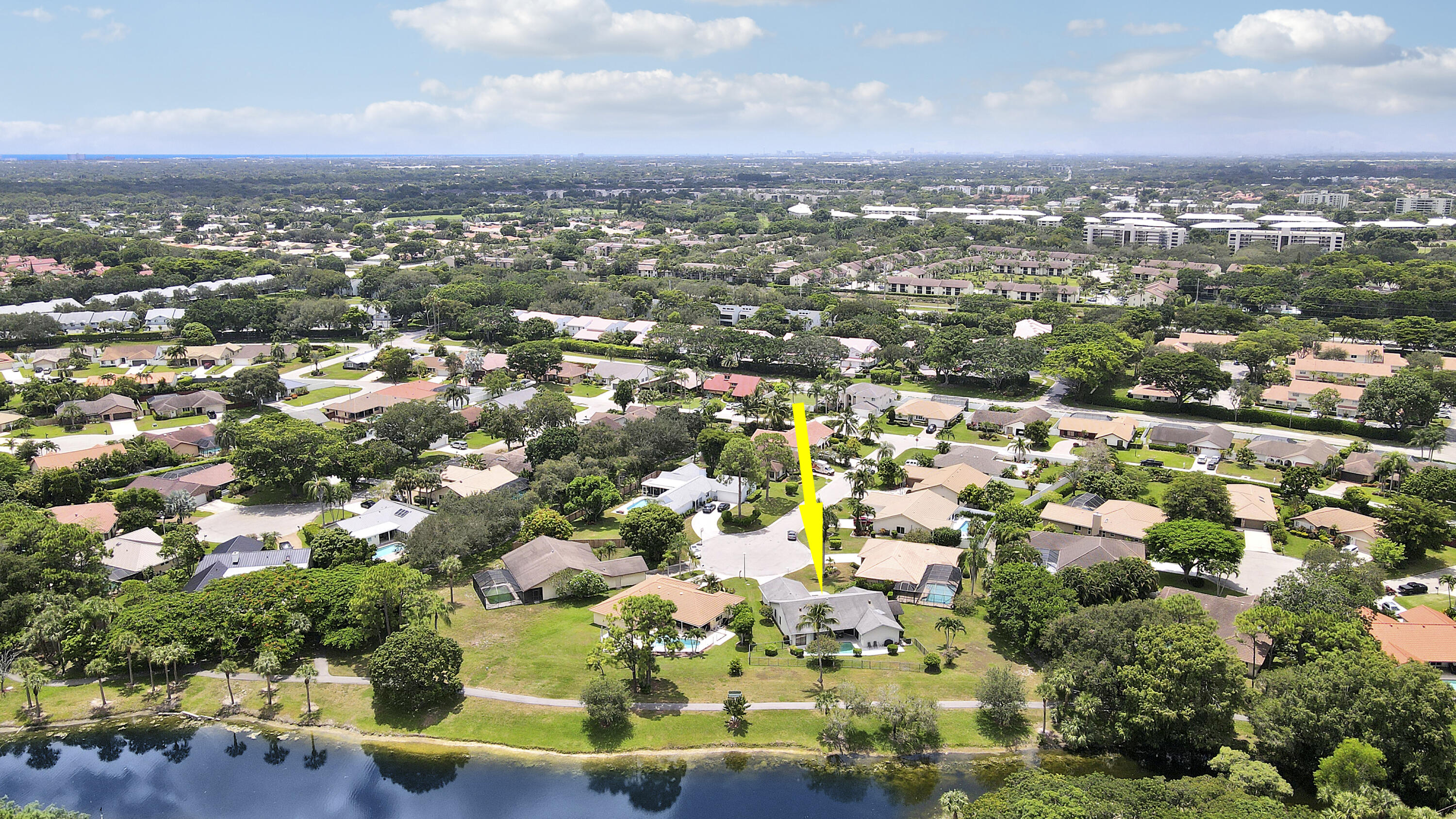 21777 Beachnut Drive Boca Raton, FL 33433 - Photo 40 of 64 Overhead