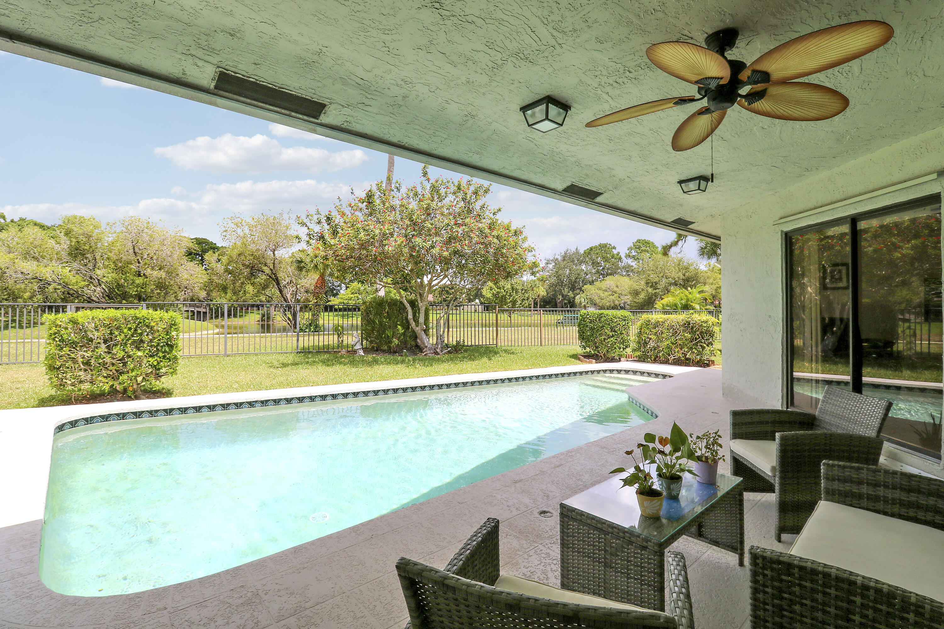 21777 Beachnut Drive Boca Raton, FL 33433 - Photo 4 of 64 Covered Patio