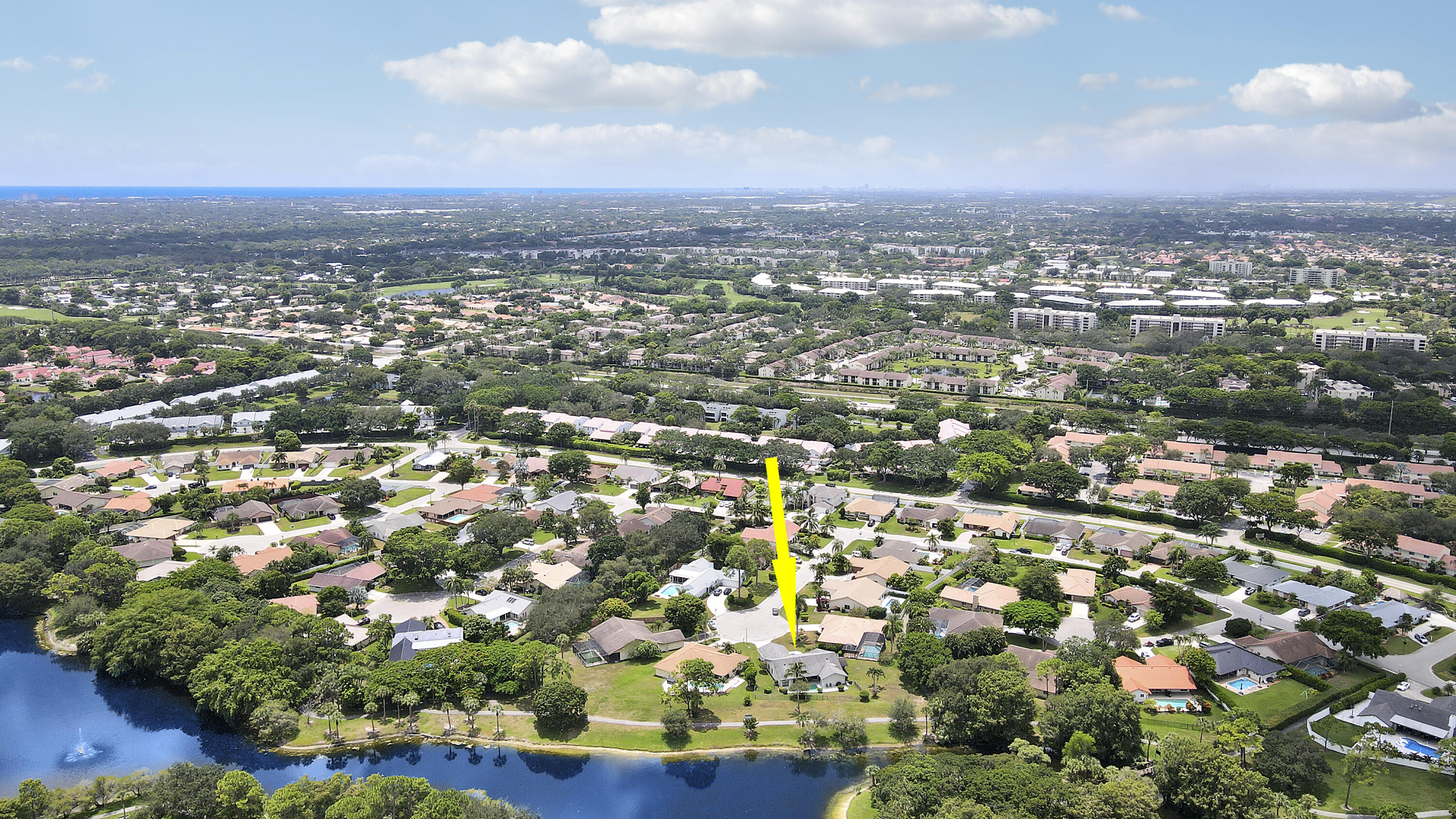 21777 Beachnut Drive Boca Raton, FL 33433 - Photo 41 of 64 Overhead